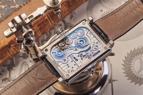 konstantin chaykin replica watch forum|konstantin chaykin cinema watch.